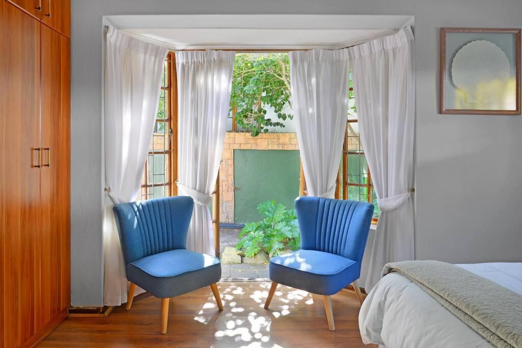 קייפטאון Mawethu Peaceful Garden With Covered Pool And Braai Area מראה חיצוני תמונה